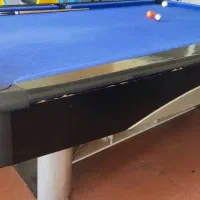 میز بیلیارد 9فوت طرح شندر|تجهیزات ورزشی|گنبد کاووس, |دیوار