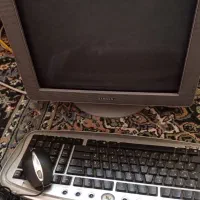 مانیتور وکیبورد