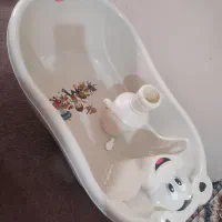 وان حمام کودک نو|لوازم حمام|قائم‌شهر, |دیوار