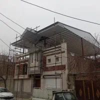 پوشش سقفهای شیبدار و شینگل با جدیدترین متریال روز|خدمات پیشه و مهارت|میاندوآب, |دیوار