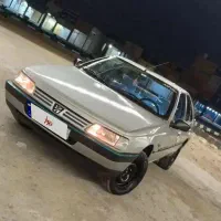 پژو 405مدل88