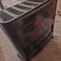 بخاری گازی در حد نو|بخاری، هیتر، شومینه|شادگان, |دیوار