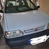 معاوضه وانت پراید