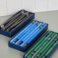 شمع متین تولید کننده انواع شمع های وارمر و قلمی|صنایع دستی و سایر لوازم تزئینی|کرج, گلشهر|دیوار