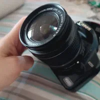 دوربین کنون canon 450D|دوربین عکاسی و فیلم‌برداری|اصفهان, بهارستان|دیوار