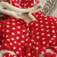 لباس گرم دخترانه