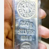 شمش نقره برند نادیر ترکیه