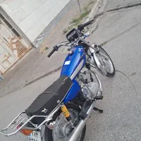 متور هندا ۱۵۰|موتورسیکلت|شیروان (خراسان), |دیوار