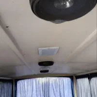 مینی بوس اویکو|خودرو سنگین|بستان آباد, |دیوار