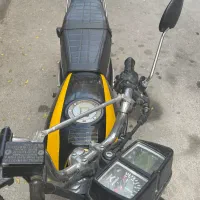 هوندا۲۰۰پرواز ۱۴۰۳|موتورسیکلت|اصفهان, چرخاب|دیوار