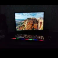 تلویزیون گیمینگ۳۲|تلویزیون و پروژکتور|مشهد, توس (بلوار توس)|دیوار