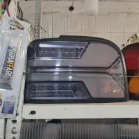 چراغ و خطر پراید ضبط باند و خدمات