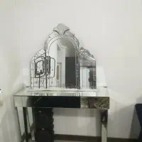 میزکنسول آیینه (توضیحات بخونین)|بوفه، ویترین، کنسول|بندرعباس, |دیوار