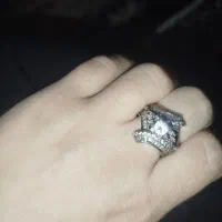 انگشتر نقره عیار925