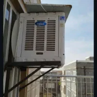 کولر ابی یک ماه کار کرد نو نو