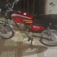 موتور 125 احسان