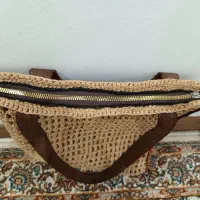 کیف رافیا|کیف، کفش، کمربند|قزوین, |دیوار