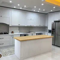 کابینت کمددیواری پارتیشن جاکفشی قیمت تولیدی