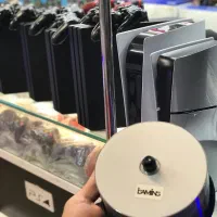 PS4 کپی خور دیسک بلوری