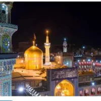 تور ۵روزه مشهد مقدس با قطار