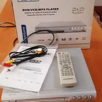 دی وی دی پلیر گوسونیک DVD PLAYER