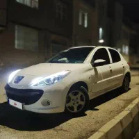 پژو207|خودرو سواری و وانت|نهاوند, |دیوار