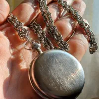 ساعت جیبی ژاپنی کلکسیونی