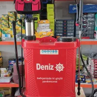 سمپاش شارژی 20 لیتری تک و دو حالته