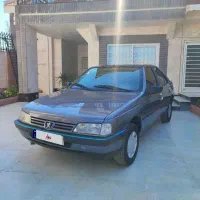 پژو ۴۰۵ مدل 95 تک برگ سند