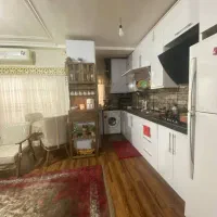 80متر / بر اصلی امام خمینی / پارکینگ/فول بازسازی|فروش آپارتمان|صومعهسرا, |دیوار