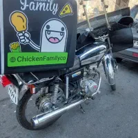 موتور  هوندا ۱۲۵ راپیدو اورجینال ۹۵