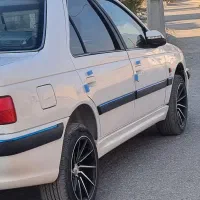 پارس نیمه سفارشی xup7 مدل ۴۰۱|خودرو سواری و وانت|رودان, |دیوار