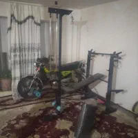 فروش دستگاه ورزشی ۴۲ کاره|تجهیزات ورزشی|اسدآباد, |دیوار