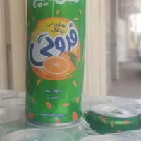 آب میوه قوطی فروتی|خوردنی و آشامیدنی|قم, شهرک توانیر|دیوار