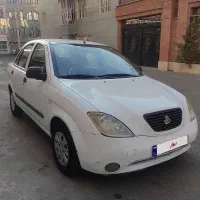 تیبا ۱ مدل ۹۳ سالم بیرنگ