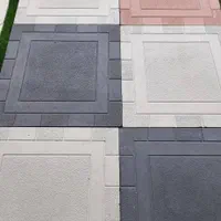 کارگرساده تولیدموزاییک پلیمری