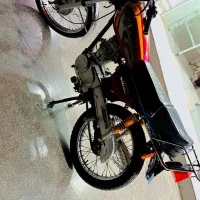 موتور ۱۲۵|موتورسیکلت|میناب, |دیوار