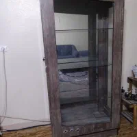 بوفه و ویترین