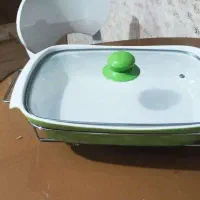 سوفله خوری وارمردار|ظروف سرو و پذیرایی|تربت جام, پاسداران|دیوار