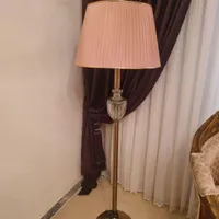 آباژور ایستاده نو و آکبند استفاده نشده|چراغ خواب و آباژور|اراک, |دیوار