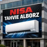 داکت اسپیلت سوپر سایلنت  لوله کشی مسی و کانال کشی|کولر گازی و فن‌کوئل|نوشهر, |دیوار