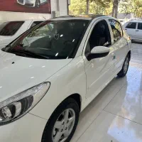 ۲۰۷ پانا ۱۴۰۳ ارتقا|خودرو سواری و وانت|تهران, جوادیه تهرانپارس|دیوار