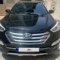 هیوندا سانتافه ۲۰۱۵ فول بیرنگ
