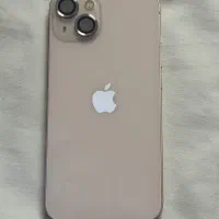 گوشی آیفون ۱۳ نرمال صورتی