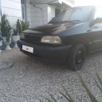 پراید دوگانه دستی ۸۴