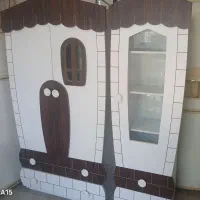 سرویس چوب کودک درحدنو