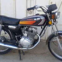 هندا‌کویر ۱۲۵ مدل ۹۱ استاردی پلاک‌ملی|موتورسیکلت|اصفهان, بهارستان|دیوار