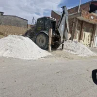 نیازمند راننده بیل بکهو