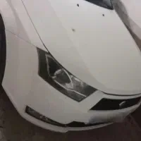 دنا مدل ۹۹ بی رنگ بدون خط وخش|خودرو سواری و وانت|همدان, |دیوار