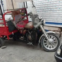 سه چرخ فلات هارلی 250